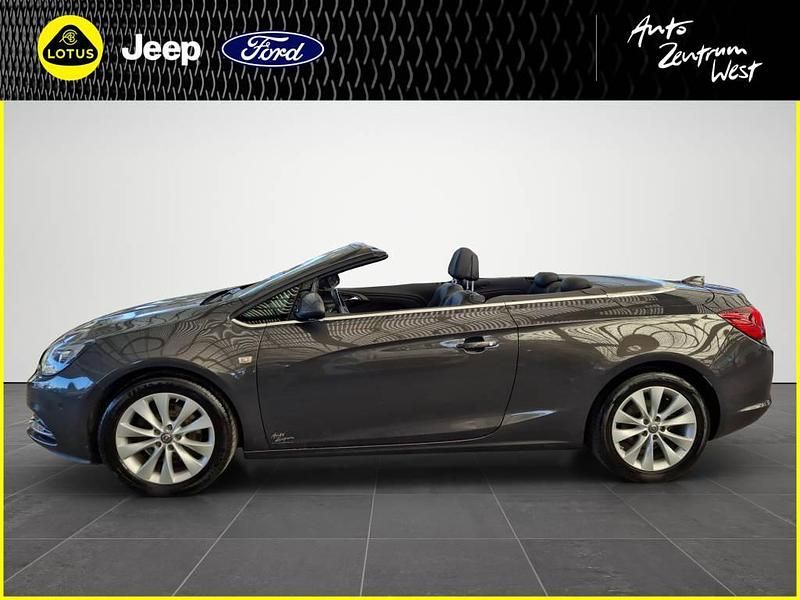 Gebraucht Opel Cascada Cosmo 170 PS (125 kW) 2016 Grau Cabrio