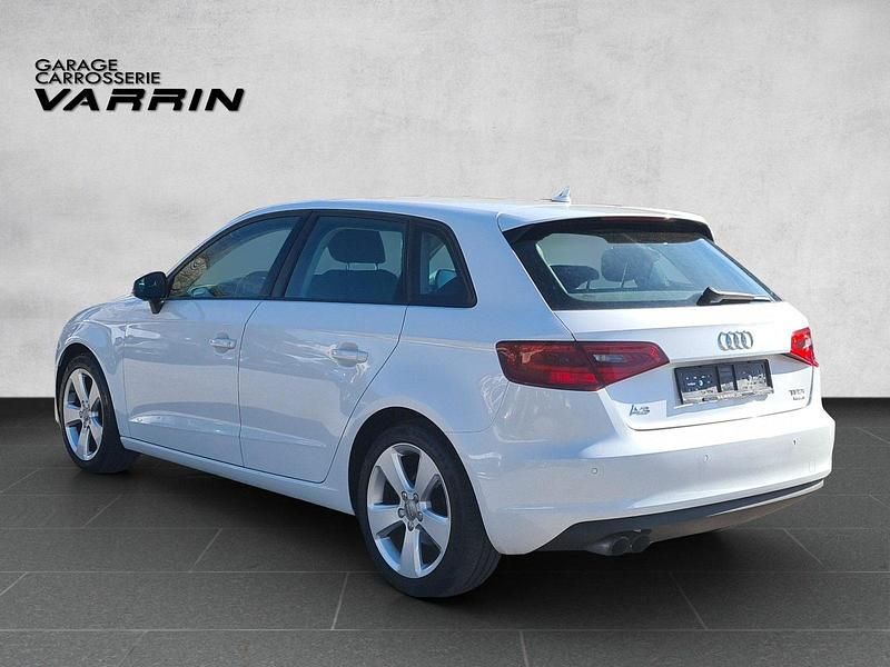 Gebraucht Audi A3 Ambition 150 PS (110 kW) 2014 Limousine