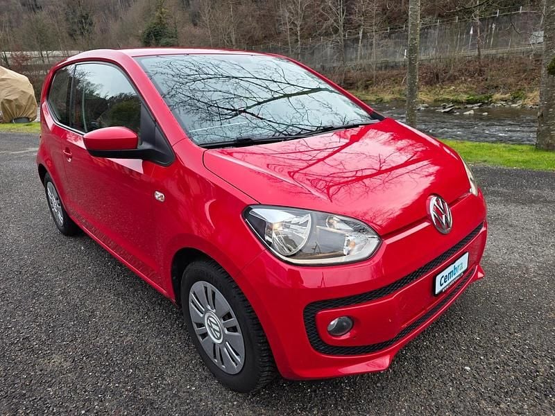 Gebraucht 2012 VW up! move up! Kleinwagen | CHF 5’997 (Etwas zu teuer) - Bild 1/4