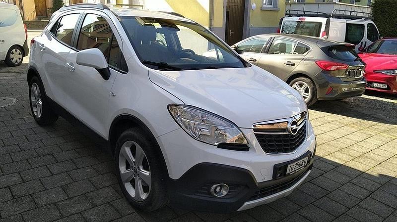 Gebraucht 2013 Opel Mokka Enjoy SUV | CHF 5’800 (Fairer Preis) - Bild 1/4