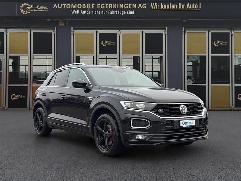 Gebraucht VW T-Roc Sport 190 PS (139 kW) 2019 SUV