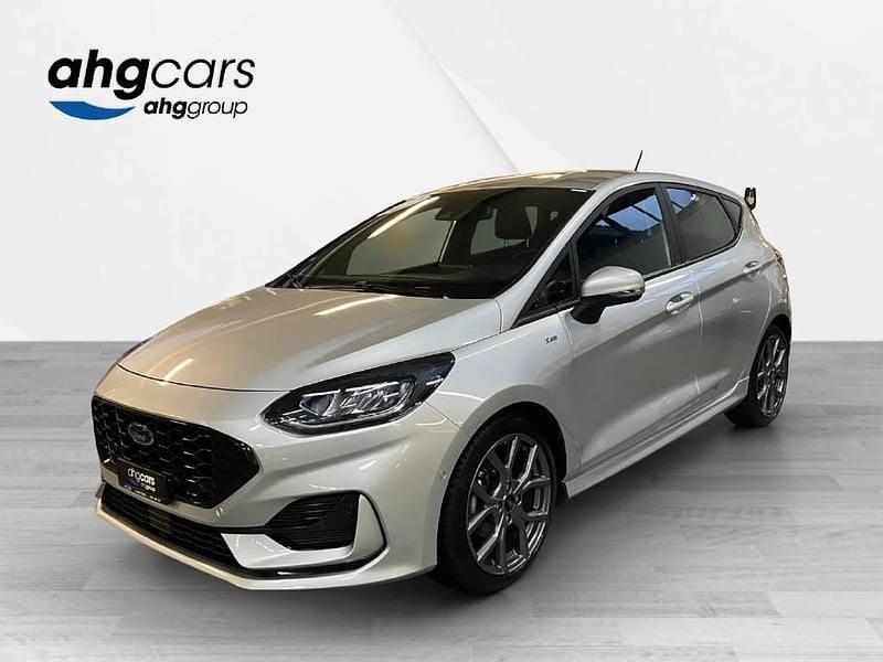 Gebraucht 2023 Ford Fiesta ST-Line X Kleinwagen | CHF 17’900 (Superpreis) - Bild 1/4