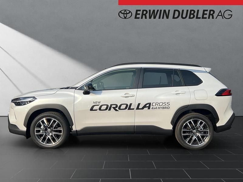Gebraucht Toyota Corolla Cross Premium 179 PS (131 kW) 2025 SUV
