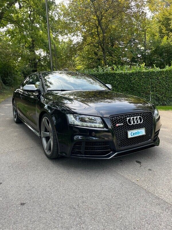 Gebraucht 2011 Audi RS5 Coupé | CHF 27’500 (Guter Preis) - Bild 1/4