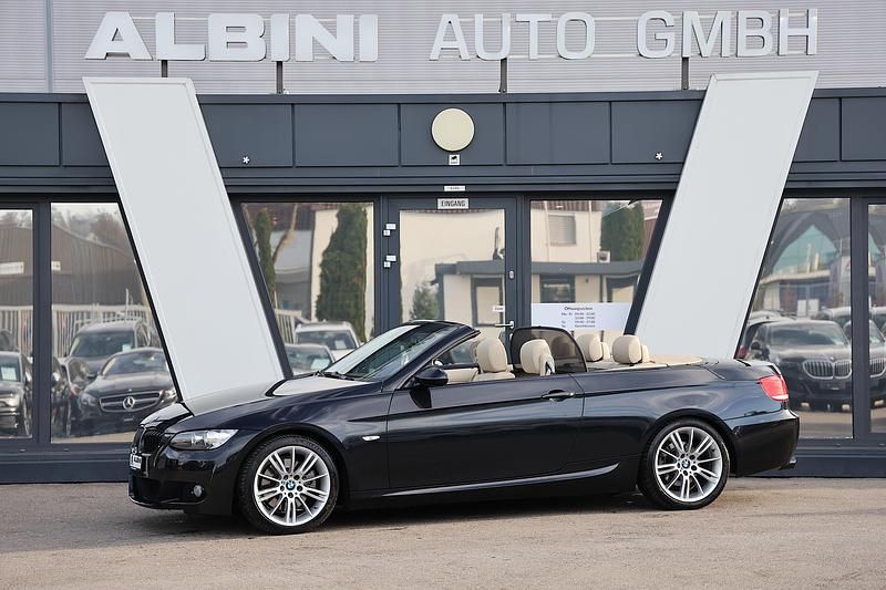 Gebraucht 2007 BMW 325 M Sport Cabrio | CHF 23’900 - Bild 1/4