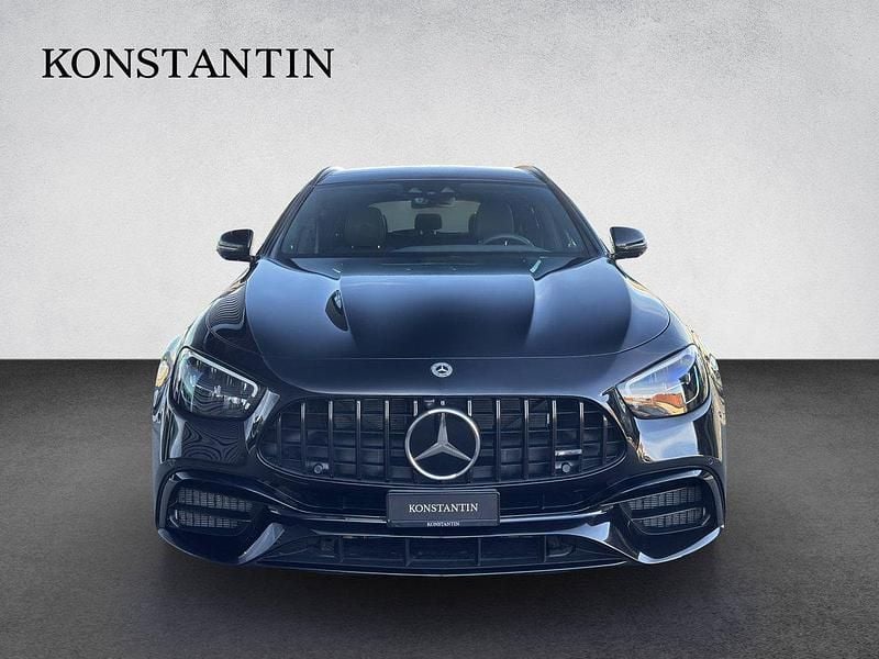 Gebraucht Mercedes E63S AMG AMG 612 PS (450 kW) 2023 Kombi
