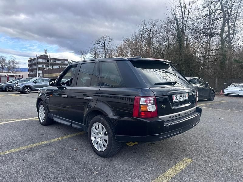 Gebraucht Land Rover Range Rover Sport SE 190 PS (139 kW) 2005 SUV