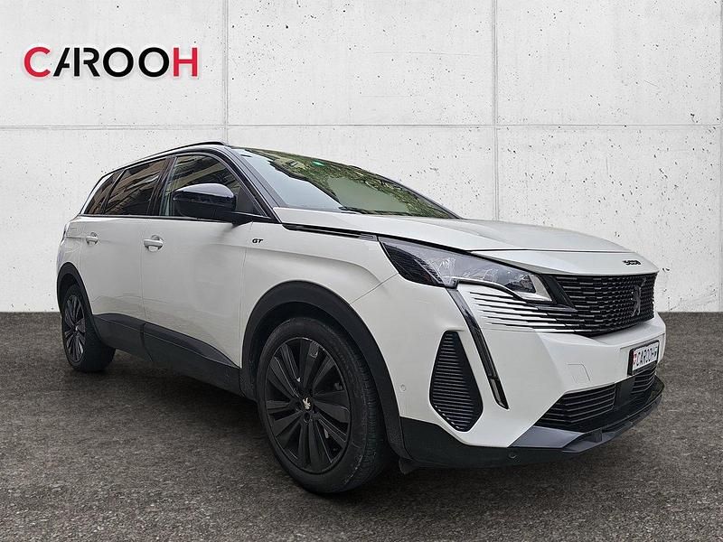 Gebraucht 2022 Peugeot 5008 GT Van / Kleinbus | CHF 41’900 - Bild 1/4