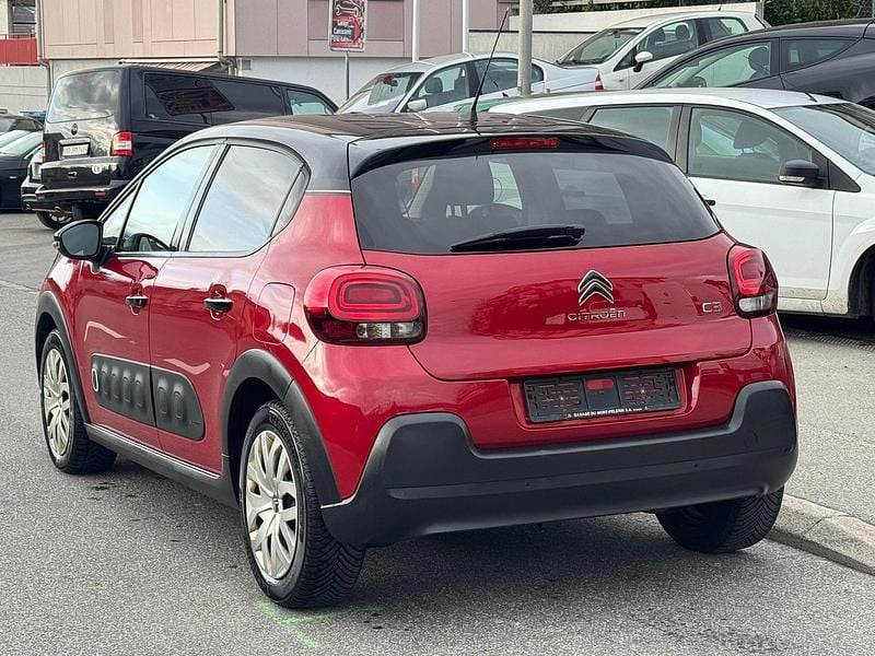 Gebraucht Citroën C3 PureTech 110 PS (80 kW) 2017