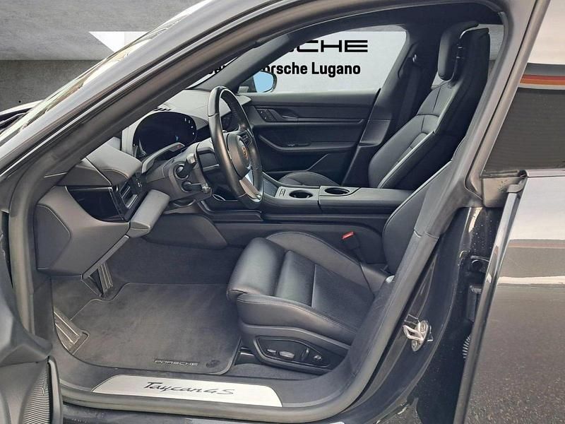 Gebraucht Porsche Taycan 4S Cross Turismo 419 kW (571 PS) 2023 Limousine