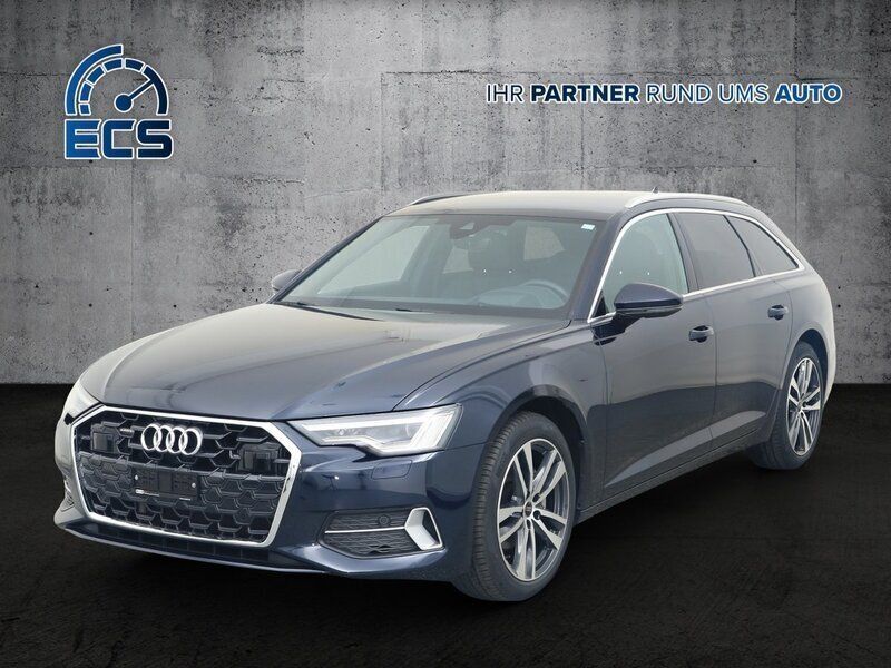 Gebraucht 2024 Audi A6 Advanced Kombi | CHF 43’500 (Superpreis) - Bild 1/4