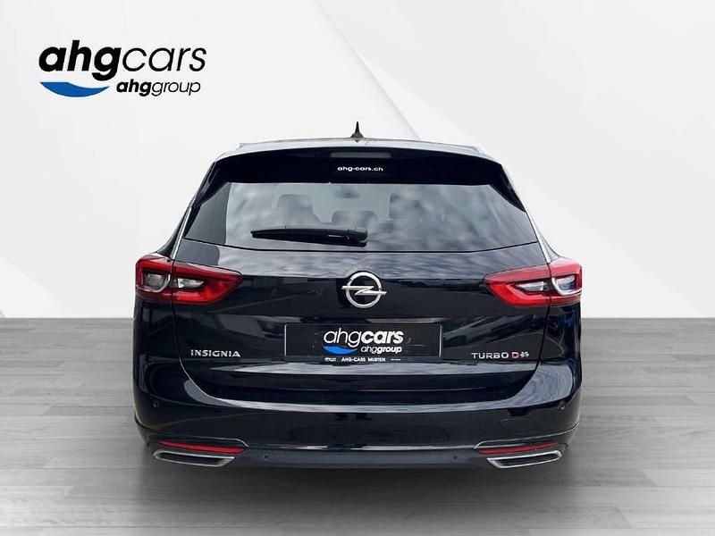 Gebraucht Opel Insignia Excellence 209 PS (153 kW) 2018 Kombi