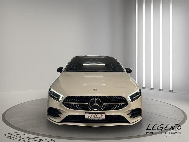 Gebraucht Mercedes A220 AMG line 190 PS (139 kW) 2019 Limousine