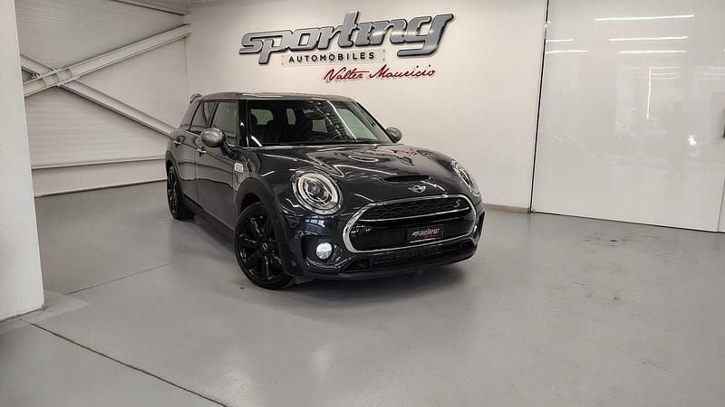 Gebraucht Mini Cooper S Clubman 192 PS (141 kW) 2017 Kombi