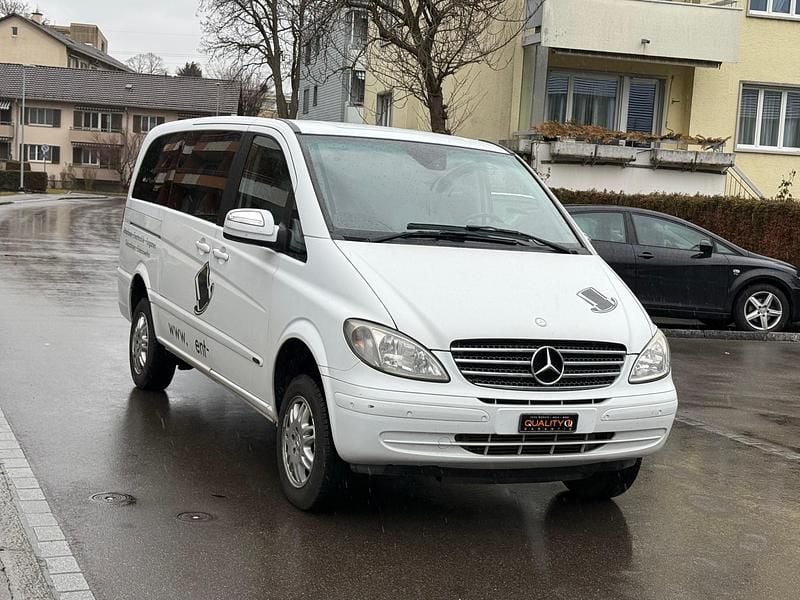 Gebraucht Mercedes Viano 150 PS (110 kW) 2009 Van / Kleinbus
