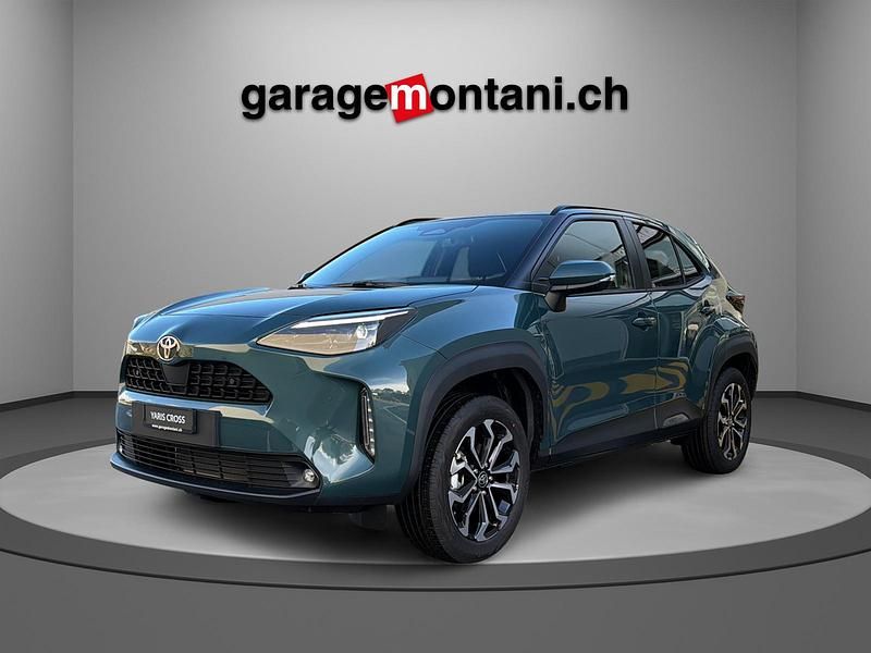 Neu 2025 Toyota Yaris Hybrid Trend | CHF 36’270 (Teuer) - Bild 1/4