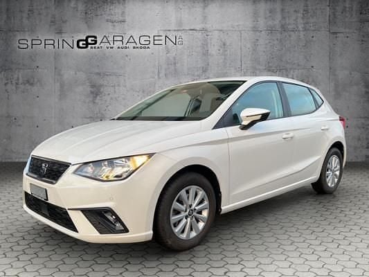Gebraucht Seat Ibiza Style 115 PS (84 kW) 2018 Kleinwagen