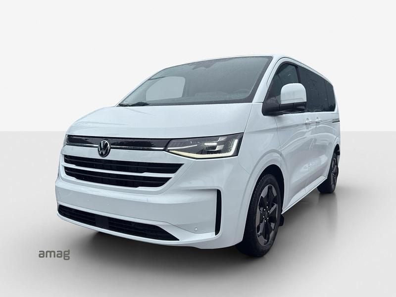 Clear white (l9f0) Neu 2025 VW Caravelle Style Van / Kleinbus | CHF 68’900 (Guter Preis) - Bild 1/4
