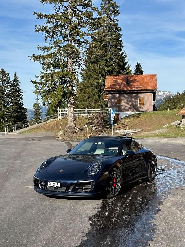 Gebraucht Porsche 911 Carrera GTS 450 PS (330 kW) 2018