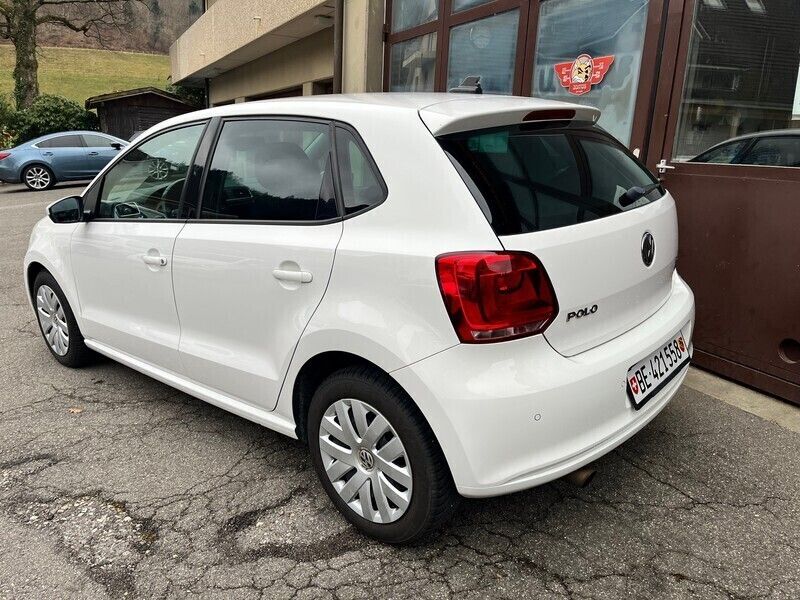 Gebraucht VW Polo Comfortline 90 PS (66 kW) 2013 Kleinwagen