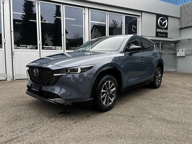 Gebraucht Mazda CX-5 Homura-Line 194 PS (142 kW) 2023 SUV
