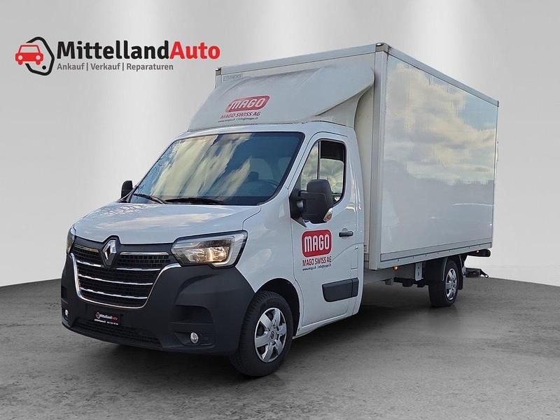 Gebraucht 2020 Renault Master | CHF 46’900 - Bild 1/4