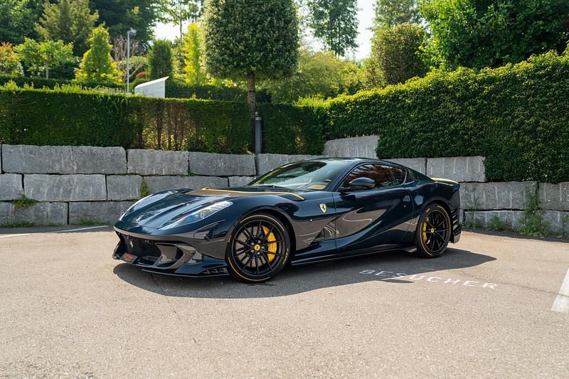 Gebraucht 2022 Ferrari 812 | CHF 1’390’000 - Bild 1/4
