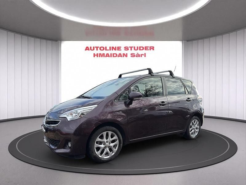 Gebraucht 2014 Toyota Verso-S Multidrive S Van / Kleinbus | CHF 11’700 (Etwas zu teuer) - Bild 1/4