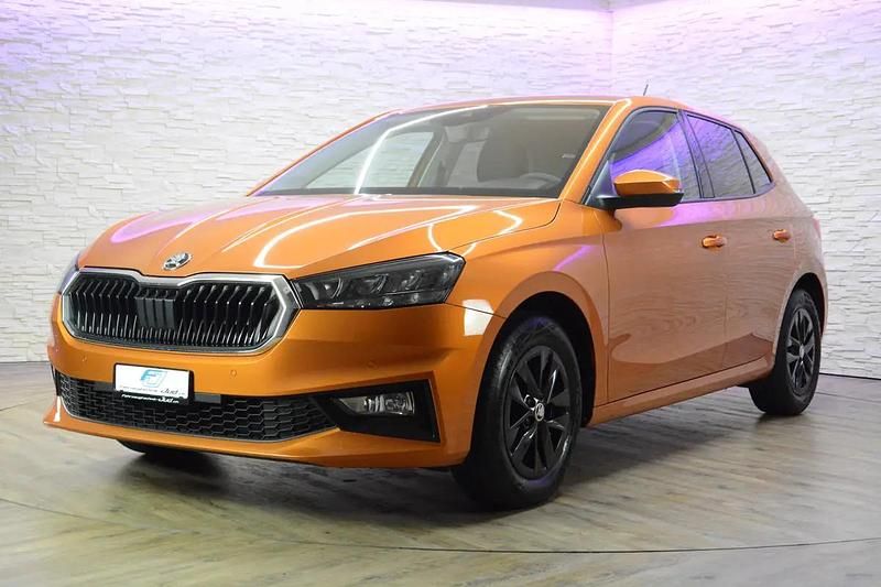Orange Gebraucht 2025 Skoda Fabia Ambition | CHF 16’650 (Guter Preis) - Bild 1/4