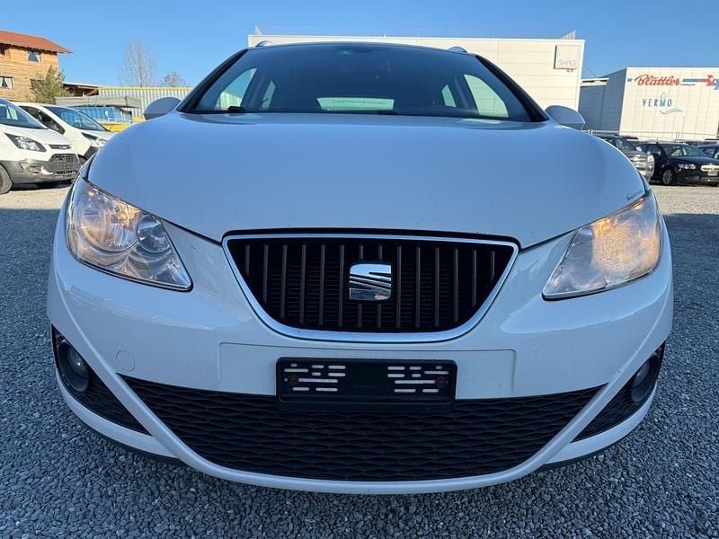 Gebraucht Seat Ibiza Copa 105 PS (77 kW) 2011
