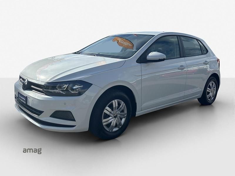 Gebraucht 2021 VW Polo Limousine | CHF 13’890 (Guter Preis) - Bild 1/4