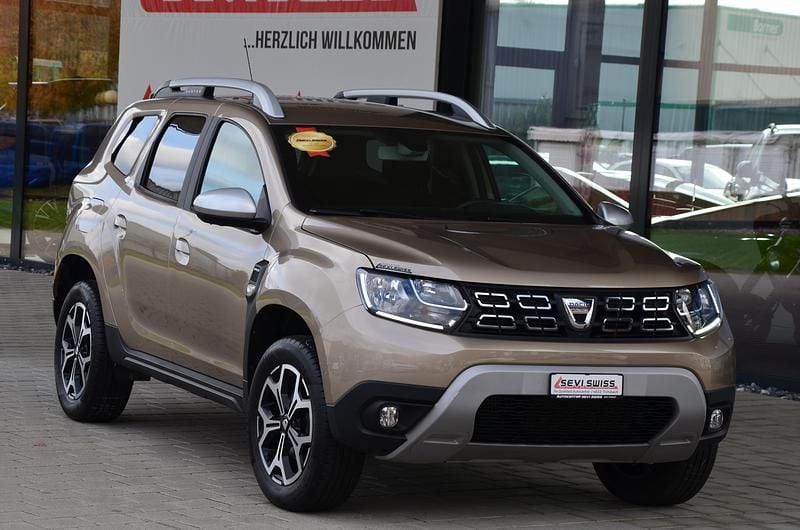 Gebraucht 2018 Dacia Duster Prestige | CHF 16’900 (Teuer) - Bild 1/4