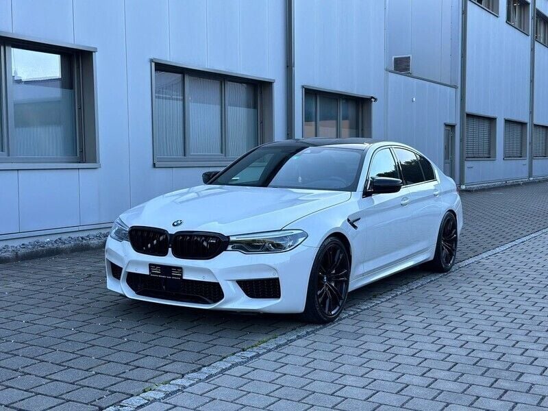 Gebraucht BMW M5 Competition Edition 626 PS (460 kW) 2019