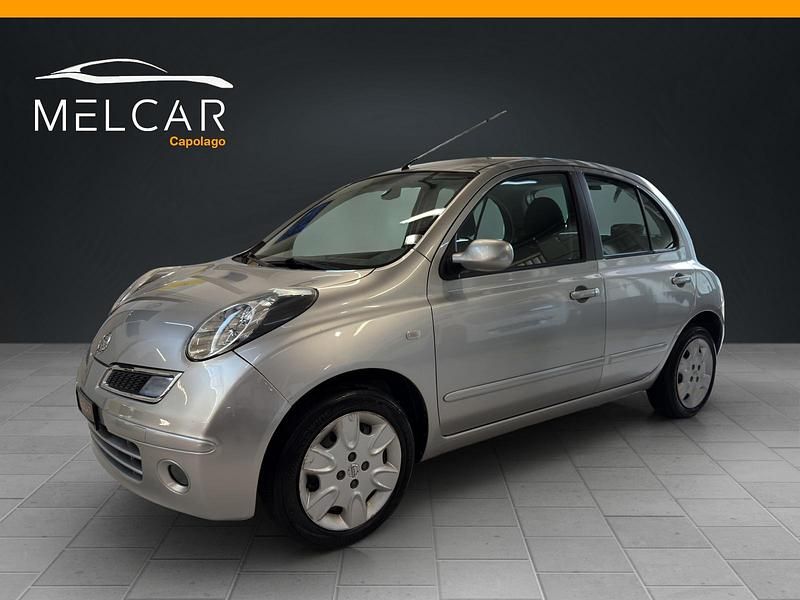 Gebraucht 2007 Nissan Micra Tekna Kleinwagen | CHF 3’950 (Guter Preis) - Bild 1/4