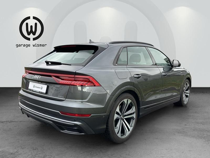 Gebraucht Audi Q8 S-Line 286 PS (210 kW) 2019 SUV