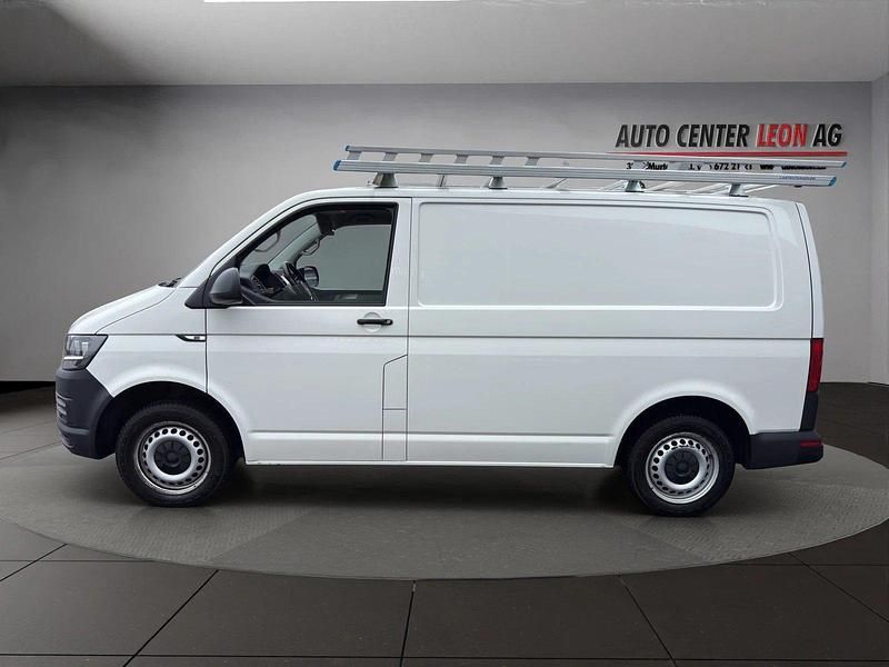 Gebraucht VW T6 150 PS (110 kW) 2019 Van