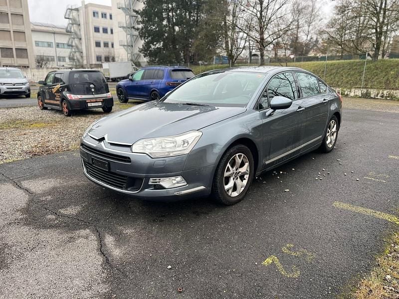 Gebraucht Citroën C5 Exclusive 140 PS (102 kW) 2008