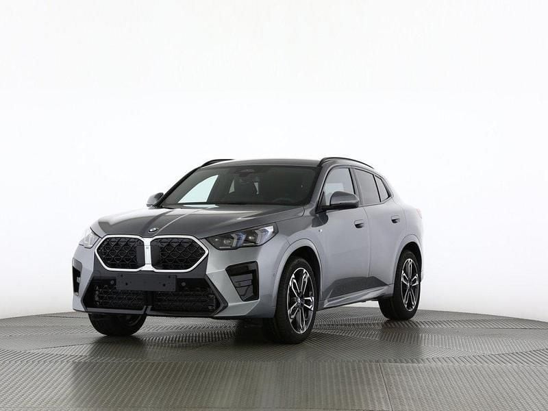 Neu BMW X2 Comfort Edition 189 PS (139 kW) 2025 Grau metallic mét. SUV