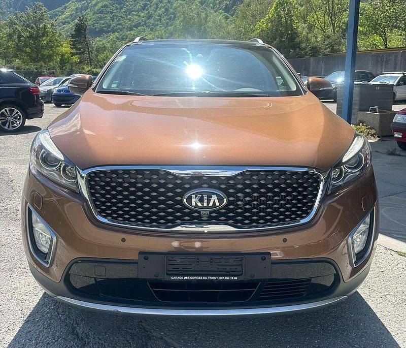 Gebraucht Kia Sorento Style 200 PS (147 kW) 2016 SUV