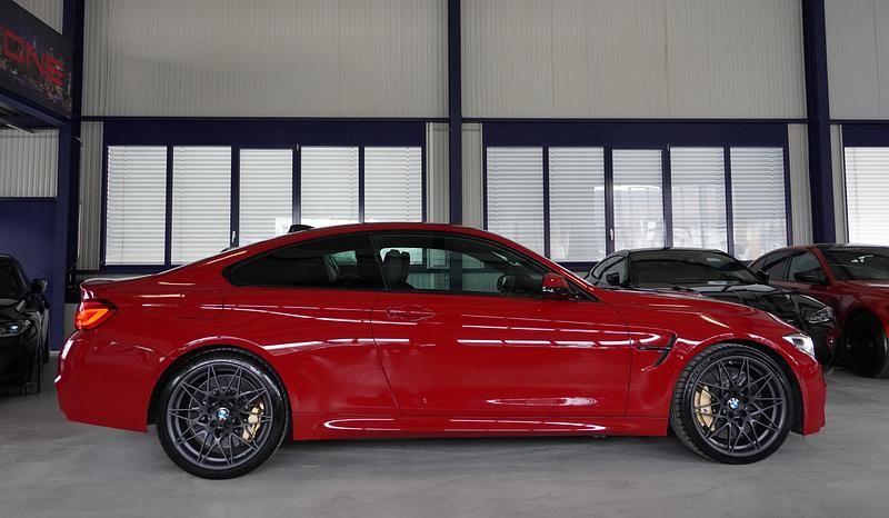Gebraucht BMW M4 Competition Edition 450 PS (330 kW) 2020 Coupé
