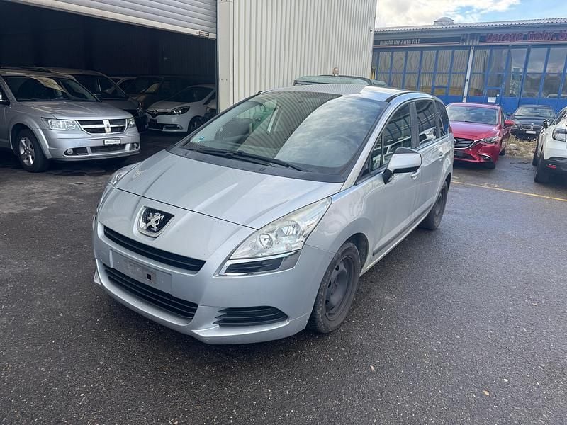 Gebraucht 2011 Peugeot 5008 Business-Line | CHF 490 - Bild 1/4