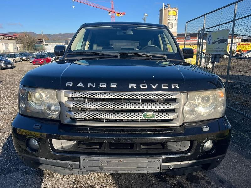 Gebraucht 2007 Land Rover Range Rover Sport SUV | CHF 5’900 (Fairer Preis) - Bild 1/4