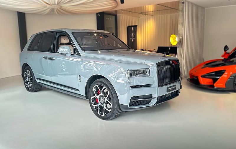 Gebraucht 2020 Rolls Royce Cullinan SUV | CHF 329’000 - Bild 1/4