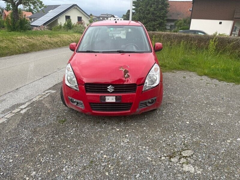 Gebraucht 2008 Suzuki Splash GL Kleinwagen | CHF 800 (Teuer) - Bild 1/4