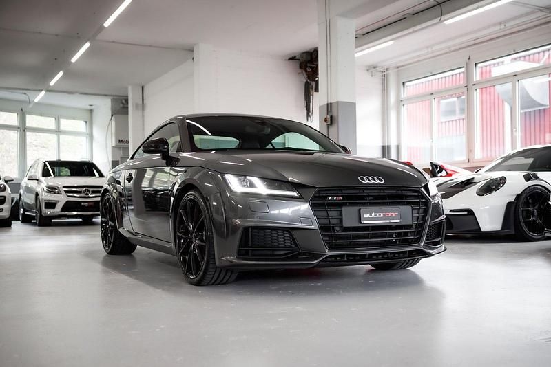 Gebraucht Audi TTS Comfort 310 PS (228 kW) 2016 Coupé