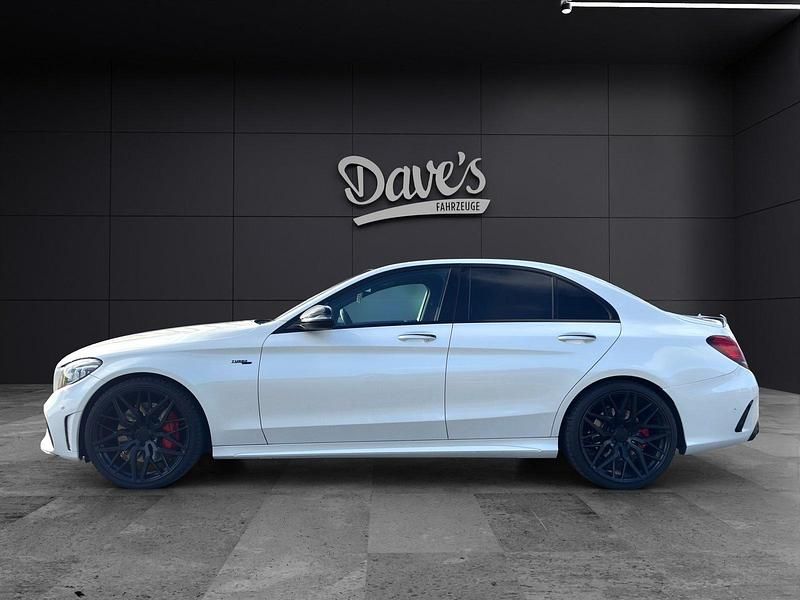 Gebraucht Mercedes C43 AMG AMG 390 PS (286 kW) 2019 Limousine