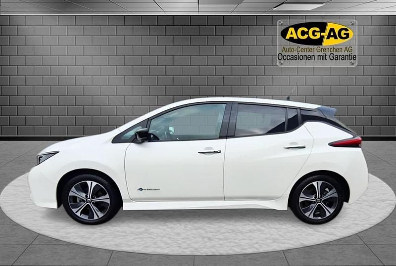 Gebraucht Nissan Leaf 360º 110 kW (150 PS) 2020 Kleinwagen