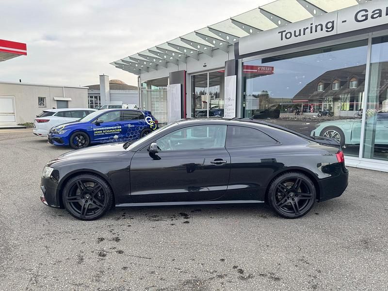 Gebraucht Audi RS5 450 PS (330 kW) 2012 Schwarz Coupé