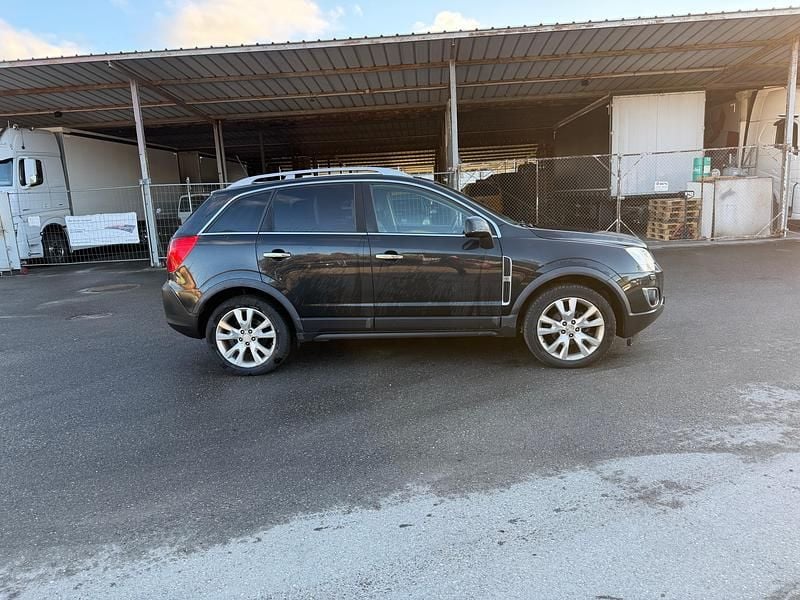 Gebraucht Opel Antara Cosmo 167 PS (122 kW) 2011 SUV