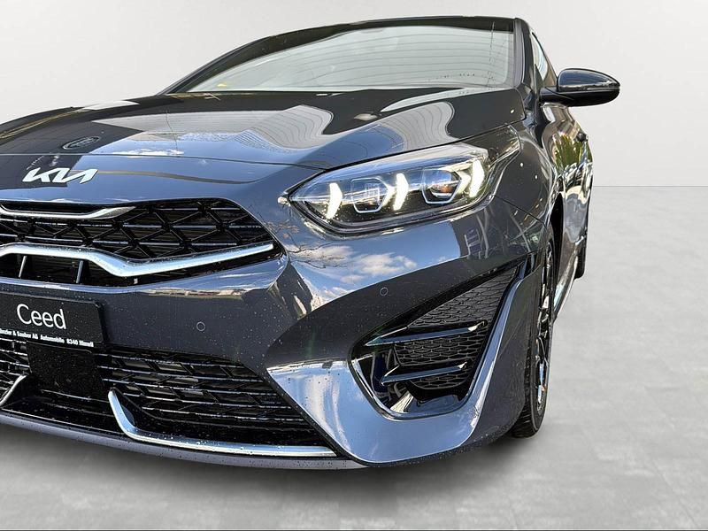 Neu Kia Ceed GT-Line 140 PS (102 kW) 2025 Kleinwagen
